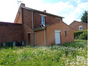 maison à la vente -   59162  OSTRICOURT, surface 73 m2 vente maison - UBI477765422